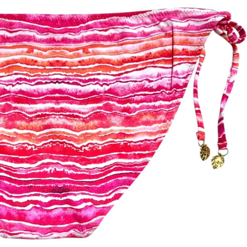 Tommy Bahama Rainbow Reversible String Bikini Bottom